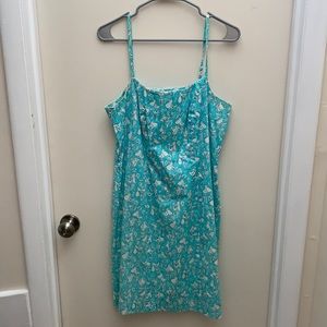 Lilly Pulitzer Spaghetti Strap Dress
